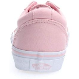 Zapatillas Deportivas Infantiles Vans Ward MY Rosa