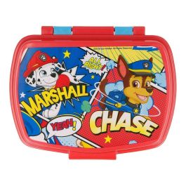 Fiambrera para Sandwich The Paw Patrol Friendship Rojo Azul (17 x 5.6 x 13.3 cm) Fiambrera para Sandwich The Paw Patrol Friendship Rojo Azul (17 x 5.6 x 13.3 cm)