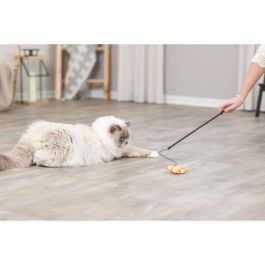 Juguete para gatos Trixie Pez 46 cm