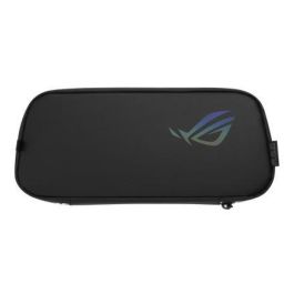 ASUS ROG ALLY Travel Case Cualquier marca Poliéster, Poliuretano (PU) Negro