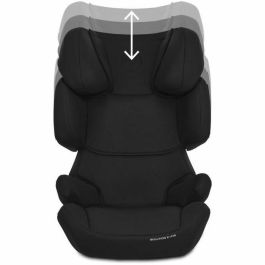 CYBEX CYB4063846375240 Silla de coche Solution X i-Fix De 3 a 12 años Pure Black CYBEX CYB4063846375240 Silla de coche Solution X i-Fix De 3 a 12 años Pure Black