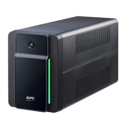 APC Easy UPS BVX1600LI - Sistema de alimentación ininterrumpida, línea interactiva, 1.6 kVA, 900 W, 6 salidas AC APC Easy UPS BVX1600LI - Sistema de alimentación ininterrumpida, línea interactiva, 1.6 kVA, 900 W, 6 salidas AC