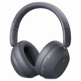 Auriculares con Micrófono Baseus Gris Precio: 42.58999987. SKU: B1KKPD89RK