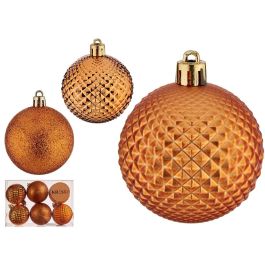Set 6 Bolas Pvc 6Cm Naranja Krist+ (12 Unidades) Precio: 15.49999957. SKU: B14ASMEFZB