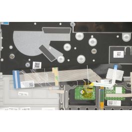 Lenovo Upper C82LM PL_SILD FP BLKB_US