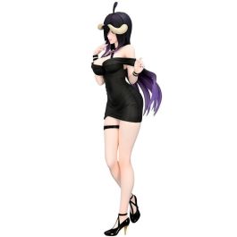 FURYU Figura Overlord Albedo Mini Dress 21cm