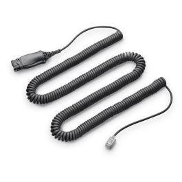Poly Cable Adaptador HIS para Audio Wideband con Auriculares (Compatibilidad con teléfonos Avaya 9600) Precio: 36.49999969. SKU: B1HALPKXC2