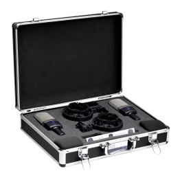 AKG C214 Set de Micrófonos de Condensador Estéreo con Diafragma Grande Precio: 1050.885. SKU: B19FJ66QC3
