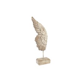 DKD Home Decor Figura Neoclásico de Magnesia Blanca con Ala 11x65x26 cm Precio: 39.49999988. SKU: S3039610