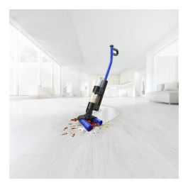 Dyson Wash G1 Aspirador Escoba Húmedo con Batería (Negro/Azul)