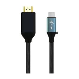 Cable USB-C a HDMI i-Tec C31CBLHDMI60HZ2M Negro 2 m 4K Ultra HD Precio: 27.50000033. SKU: S55090367