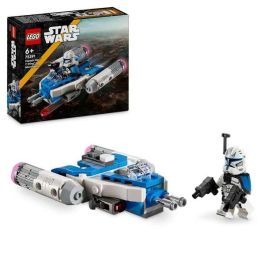 Juego de construccion microfighter: ala-y del capitán rex lego star wars Juego de construccion microfighter: ala-y del capitán rex lego star wars
