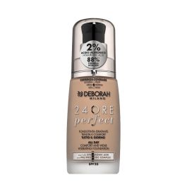 Base de Maquillaje Cremosa Deborah 4ORE PERFECT Nº 2.1 Precio: 19.49999942. SKU: B17DJ6MSZT