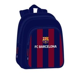 Mochila Safta Infantil Adaptable A Carro F.C. Barcelona 330x270x100 mm Mochila Safta Infantil Adaptable A Carro F.C. Barcelona 330x270x100 mm