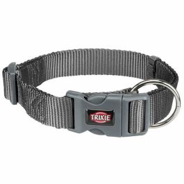 Collar para Perro Trixie New Premium Grafito L/XL 40-65 cm