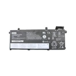 Lenovo Internal lithium-ion battery, 50Wh capacity, 11.55V voltage, 3-cell design, compatible with ThinkPad T490 laptops. Precio: 100.68999996. SKU: B1EFVA5V9E
