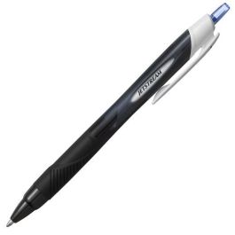 Uniball Rollerball Jetstream Sport Sxn-150E Retráctil 1.0 mm Azul - Tinta Secado Instantáneo - Ideal Zurdos (12 Unidades) (12 Unidades) Precio: 11.49999972. SKU: B1HLNBHZ9H
