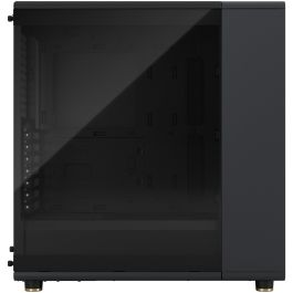 Fractal Design FD-C-NOR1C-02 Caja PC North Negra Carbon Cristal Templado