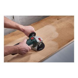 Wolfcraft Pack 5 discos de lijar autoadhesivos grano 80 Ø115mm 2283100
