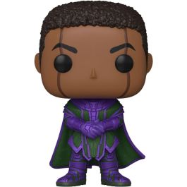Funko POP! Marvel Ant-Man and the Wasp Quantumania Kang Figura de Vinilo 9cm