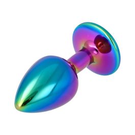 Plug Anal Pick&Love Nº 38 Multicolor (7,6 cm)