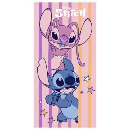 Disney Toalla de Microfibra Angel & Stitch 70x140cm Precio: 8.49999953. SKU: B1KGADMM5F