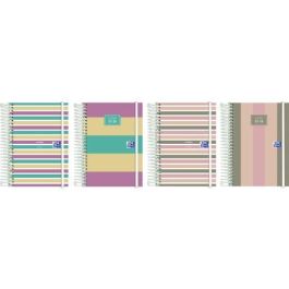 Oxford Agenda Escolar Color Block Espiral 8º Dp T-Extradura C-Surtidos 2025-2026 Castellano Precio: 10.53668. SKU: B13XHHK7GG