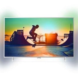TELEVISOR LED PHILIPS 32PFS6402 - 32"/81.28CM - 1920X1080 - AMBILIGHT - 16:9 - 300CD/M2 - SMART TV - SONIDO 16W RMS - WiFi - 4XHDMI - 3XUSB TELEVISOR LED PHILIPS 32PFS6402 - 32"/81.28CM - 1920X1080 - AMBILIGHT - 16:9 - 300CD/M2 - SMART TV - SONIDO 16W RMS - WiFi - 4XHDMI - 3XUSB