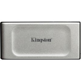 Kingston XS2000 SSD 1000 GB USB Tipo C 3.2 Gen 2 2000 MB/s Negro, Plata - SXS2000/1000G Precio: 105.94999943. SKU: B1FA75JDCW
