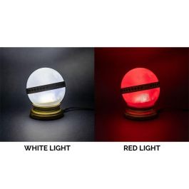ERIK Lámpara Harry Potter Recordadora - Luz Blanca/Roja Regulable Táctil - Funciona con Pilas AAA o USB-C