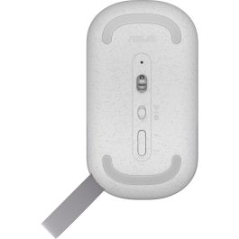 Asus Marshmallow Mouse MD100 inalámbrico lila
