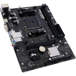 Biostar Placa Base B550MHP Micro ATX AM4 Compatible con AMD Ryzen 5000/4000G/3000