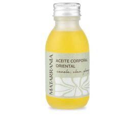 Matarrania Aceite Hidratante Corporal Cálido 100% Bio - Hidratante Corporal con Aroma a Especias Dulces y Picantes - 30 ml Precio: 15.49999957. SKU: B1GJR6V2VZ