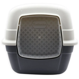 AIMÉ 905063 Casa de Baño Reina 52x40x39 cm