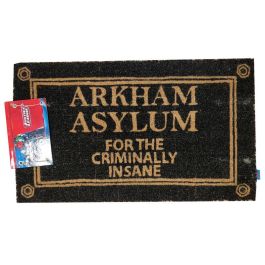 SD TOYS Felpudo Arkham Asylum DC Comics - Fibra de Coco, Base PVC - 60x40cm Precio: 17.5000001. SKU: B19484W5TC