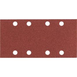 Bosch C 430 Hoja Lijadora Expert for Wood and Paint, 93x186mm, Grano P180, para Madera y Pintura, 10 Unidades