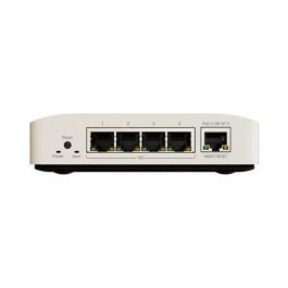 MikroTik Cloud Router Switch CRS304-4XG-IN. 4x 10Gb RJ45 Ports. Switch PoE. Montaje DIN.