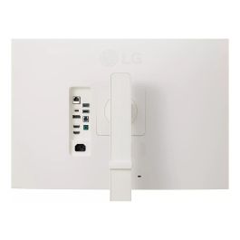 LG 38WR85QC-W Pantalla para PC 38" UltraWide Quad HD 3840 x 1600 IPS Curva 1ms 144Hz Blanco