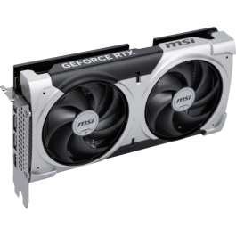 MSI 912-V535-005 Tarjeta Gráfica NVIDIA GeForce RTX 5060 Ti VENTUS 2X OC PLUS 16 GB GDDR7 PCIe 5.0 MSI 912-V535-005 Tarjeta Gráfica NVIDIA GeForce RTX 5060 Ti VENTUS 2X OC PLUS 16 GB GDDR7 PCIe 5.0