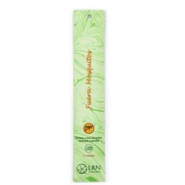 Auroshikha Incienso Natural Repelente de Mosquitos con Neem y Citronela, 15 Varillas Anti-Picaduras Precio: 2.98999954. SKU: B1EWJ4C4GS