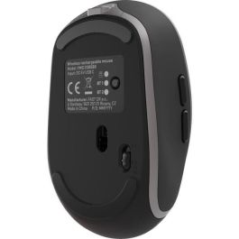 Yenkee YMS 2085BK Ratón Inalámbrico Recargable