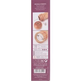 Molinillo de pimienta de madera 20 cm Quttin (20 Unidades) Molinillo de pimienta de madera 20 cm Quttin (20 Unidades)