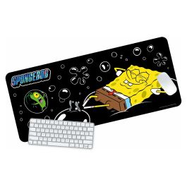 Blue Sky Studios Spongebob - Alfombrilla de Ratón de Neopreno Multicolor, 70x30 cm (Thumbs Up 5056563714217)