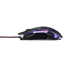 Acer Ratón para juegos con cable GP.MCE11.039, negro