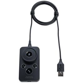 Jabra Engage 50 LINK USB-A MS – Controlador de audio alámbrico con botones retroiluminados para optimizar llamadas, Negro Precio: 107.69. SKU: B14YP3XXFX
