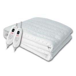 Manta Eléctrica UFESA 2 x 60 W 150 x 130 cm Manta Eléctrica UFESA 2 x 60 W 150 x 130 cm Precio: 65.49999951. SKU: B1GBS9KM97