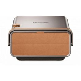 ViewSonic X11-4K, 4K (3840x2160) HDR Short Throw Portable LED Projector, 2.400 LED Lumens, Contrast 3.000.000:1, Image Size: 30"-200", 25 dB Noise lvl ViewSonic X11-4K, 4K (3840x2160) HDR Short Throw Portable LED Projector, 2.400 LED Lumens, Contrast 3.000.000:1, Image Size: 30"-200", 25 dB Noise lvl