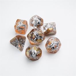 Death Valley RPG Dice Set (7pcs)