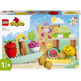 LEGO DUPLO Biomarkt LEGO DUPLO Biomarkt Precio: 46.49999992. SKU: S7186639