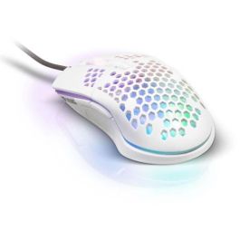 Yenkee YMS 3030WE Ratón para Juegos SHOTGUN